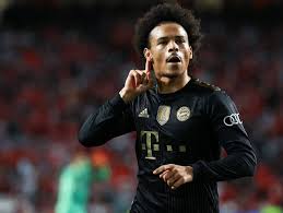 Leroy Sane har hatt stor fremgang denne sesongen